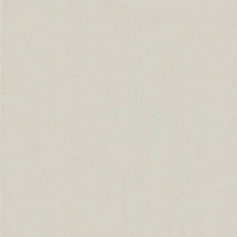 vidaXL taburete ar koka kājām, krēmkrāsas samts