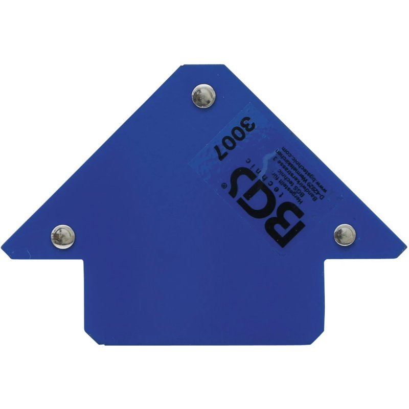 3007 Magnētiskais turētājs 11kg BGS