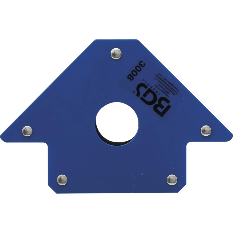 3008 Magnētiskais turētājs 22kg BGS