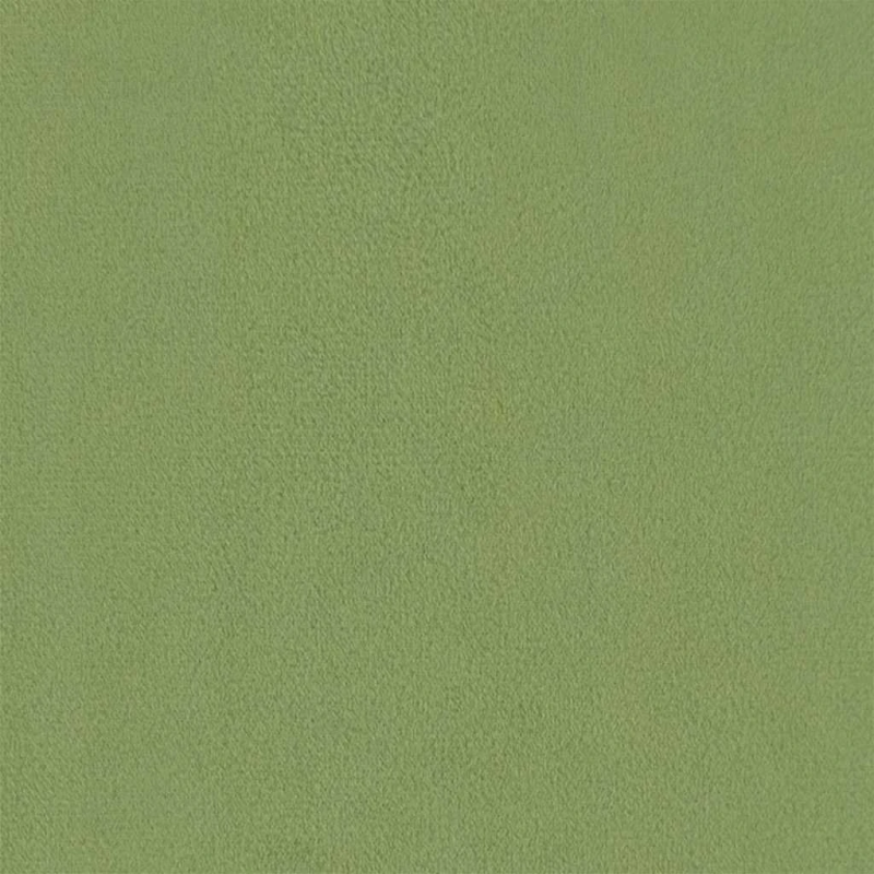 vidaXL soliņš ar koka kājām, gaiši zaļš samts