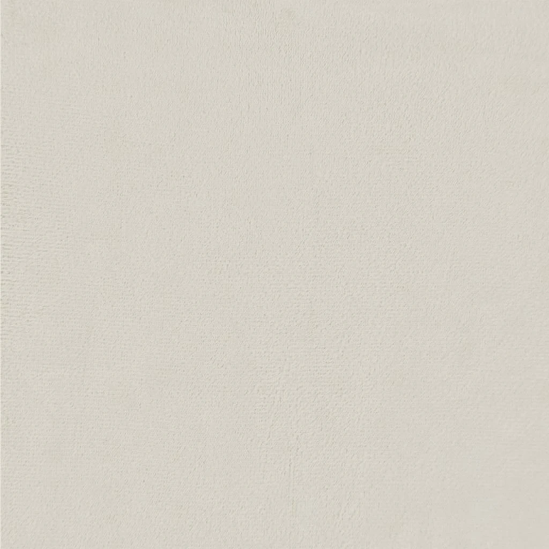 vidaXL soliņš ar koka kājām, krēmkrāsas samts