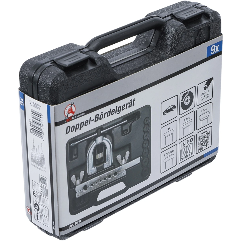 3060 Valcējamais kompl. 9gb kraftm.