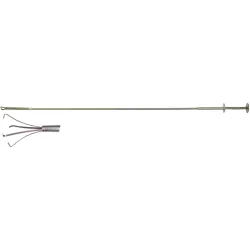 Flexible Pick Up Tool - Steel - 595 mm