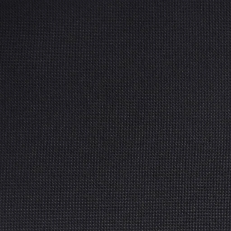 vidaXL masāžas krēsls, paceļams, atgāžams, melns audums