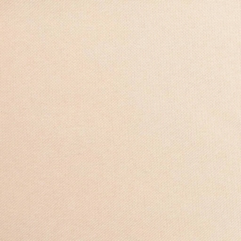 vidaXL atpūtas krēsls, paceļams, krēmkrāsas audums