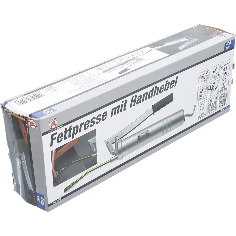 Lever Type Grease Gun - 400 g