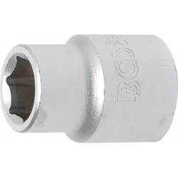 Socket, Hexagon - 20 mm ,3-4, Drive - 19 mm