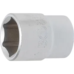Socket, Hexagon - 20 mm ,3-4, Drive - 30 mm