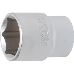 Socket, Hexagon - 20 mm ,3-4, Drive - 32 mm