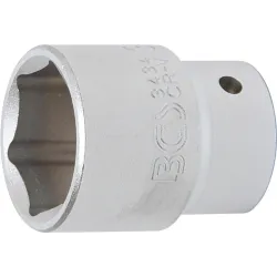 Socket, Hexagon - 20 mm ,3-4, Drive - 34 mm
