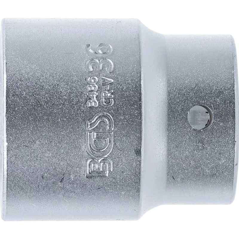 Muciņa - 36 mm izmērs - 3-4" savienojums