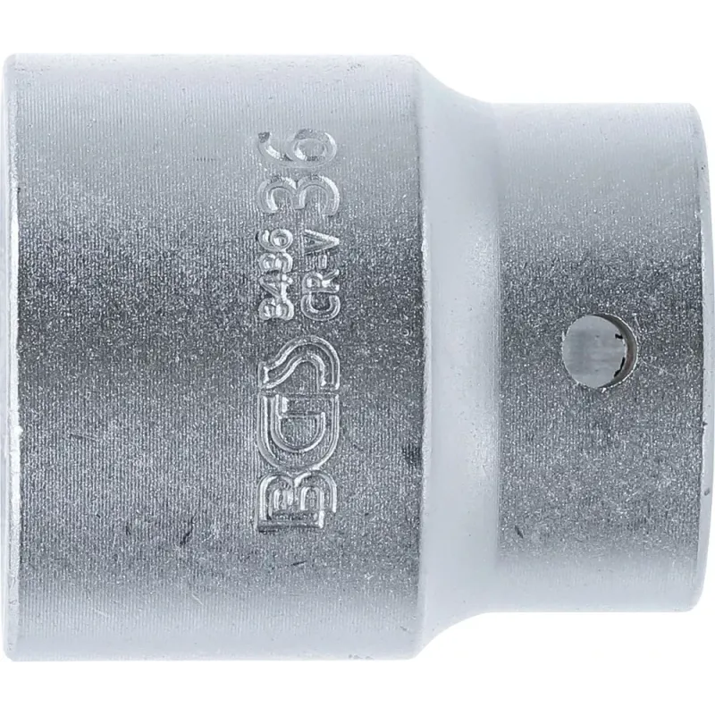 Muciņa - 36 mm izmērs - 3-4 savienojums