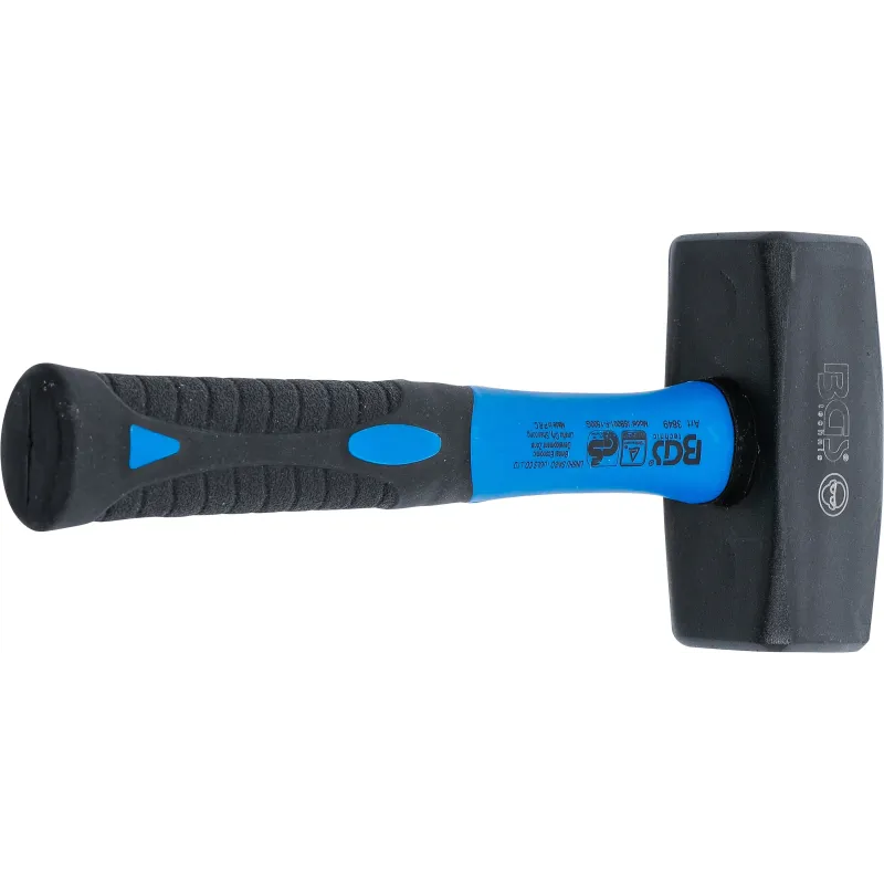 Veseris ar stiklašķiedras rokturi - 1500 g