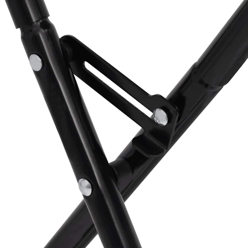 vidaXL pārtinamais galds, gaiši pelēks, dzelzs