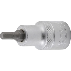 Skrūvgriežu uzgalis muciņā - 5 mm Uzgalis - 1-2" Stiprinājums