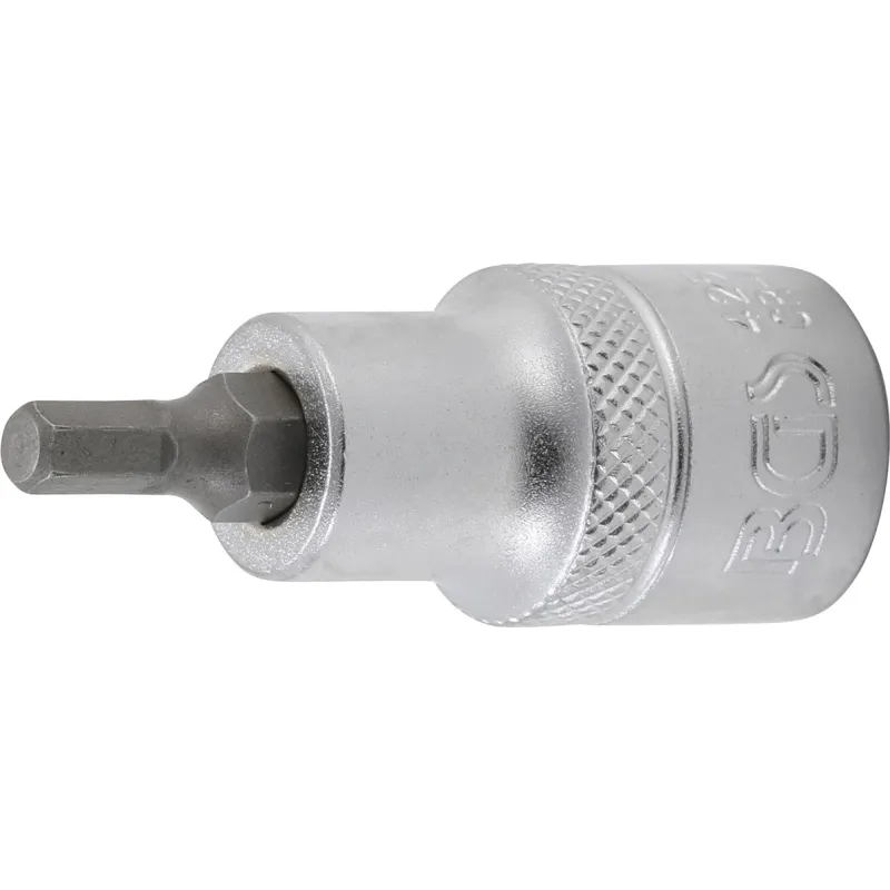 Skrūvgriežu uzgalis muciņā - 5 mm Uzgalis - 1-2 Stiprinājums