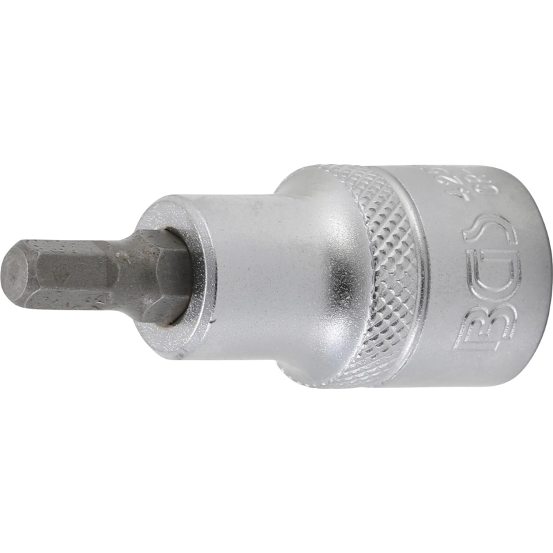 Skrūvgriežu uzgalis muciņā - 6 mm Uzgalis - 1-2" Stiprinājums