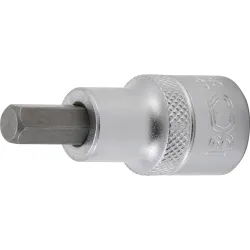 Bit Socket - 12.5 mm ,1-2, - internal Hexagon 8 mm