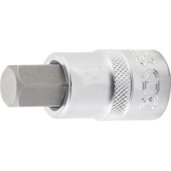 Skrūvgriežu uzgalis muciņā - 1-2" Stiprinājums - 14 mm Uzgalis