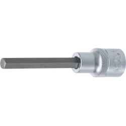 Bit Socket - length 100 mm - 12.5 mm ,1-2, Drive - internal Hexagon 8 mm