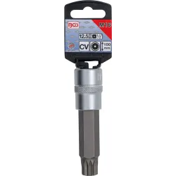 Skrūvgriežu uzgalis muciņā - M16 Uzgalis ,XZN, ar caurumu - 1-2 Stiprinājums - 100 mm Garums