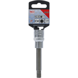 Skrūvgriežu uzgalis muciņā - M10 Uzgalis ,XZN, - 1-2 Stiprinājums - 100 mm Garums