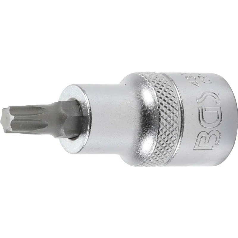 Skrūvgriežu uzgalis muciņā - T40 Uzgalis ,Torx, - 1-2 Stiprinājums