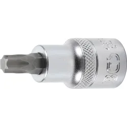 Skrūvgriežu uzgalis muciņā - T45 Uzgalis ,Torx, - 1-2 Stiprinājums