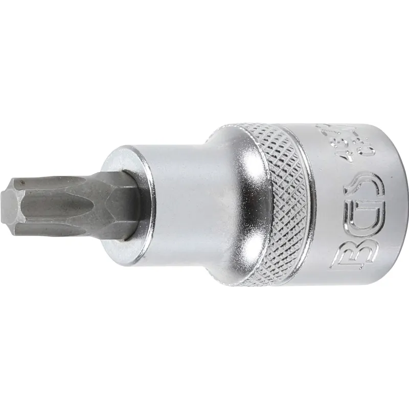 Skrūvgriežu uzgalis muciņā - T45 Uzgalis ,Torx, - 1-2 Stiprinājums