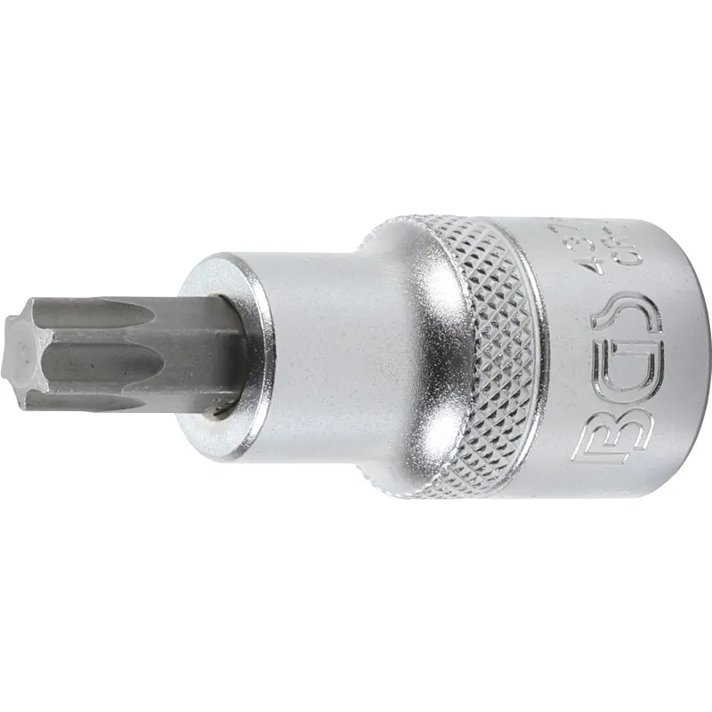 Skrūvgriežu uzgalis muciņā - T50 Uzgalis ,Torx, - 1-2 Stiprinājums