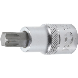 Skrūvgriežu uzgalis muciņā - T55 Uzgalis ,Torx, - 1-2" Stiprinājums