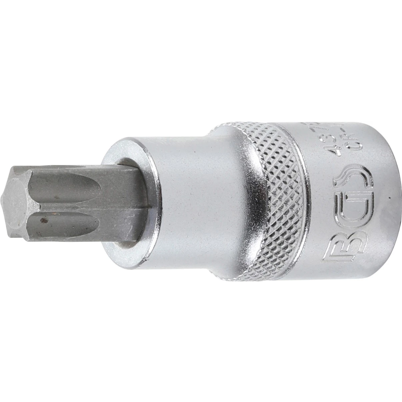 Skrūvgriežu uzgalis muciņā - T55 Uzgalis ,Torx, - 1-2" Stiprinājums