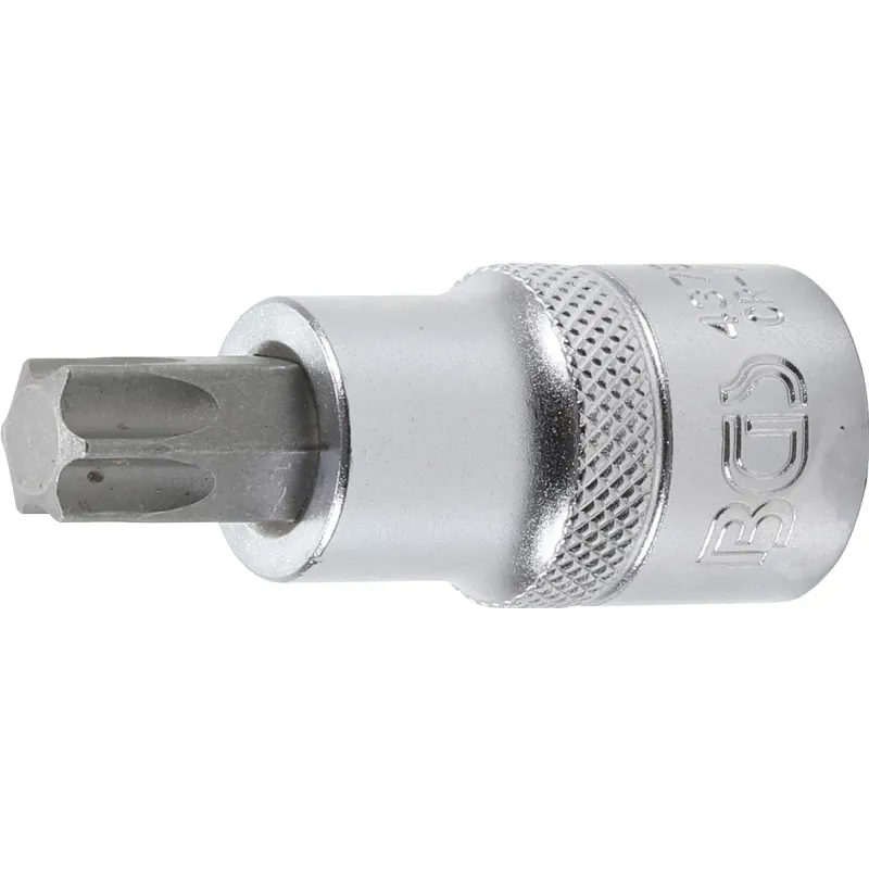 Skrūvgriežu uzgalis muciņā - T55 Uzgalis ,Torx, - 1-2 Stiprinājums