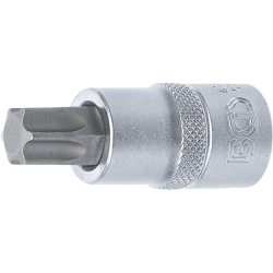 Skrūvgriežu uzgalis muciņā - T60 Uzgalis ,Torx, - 1-2" Stiprinājums