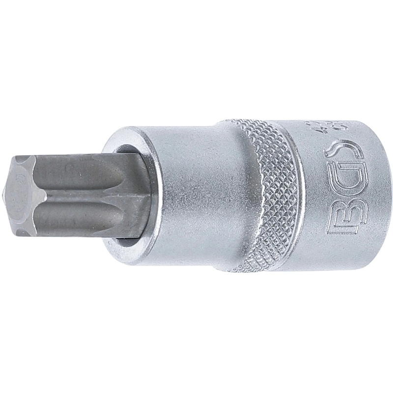 Skrūvgriežu uzgalis muciņā - T60 Uzgalis ,Torx, - 1-2" Stiprinājums