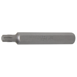 Skrūvgriežu uzgalis - T40 Uzgalis ,Torx, - 3-8" Stiprinājums - 75 mm Garums