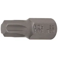 4874 Skrūvgriežu uzgalis - T50 Uzgalis ,Torx, - 3-8 Stiprinājums - 30 mm Garums