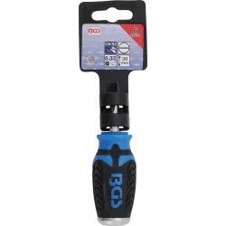 Screwdriver - Slot SL 6 mm - Blade Length 38 mm