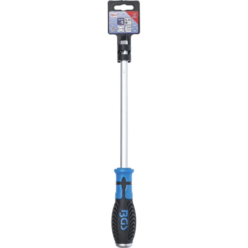 Skrūvgriezis SL - 10 mm izmērs - 200 mm asmeņa garums