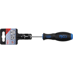 Skrūvgriezis Torx - T7 izmērs - 80 mm asmeņa garums