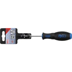 Screwdriver - T-Star ,for Torx, T7 - Blade Length 80 mm