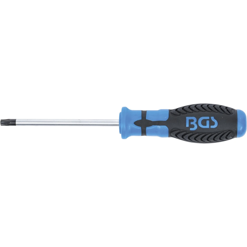 Skrūvgriezis Torx - T30 izmērs - 100 mm asmeņa garums