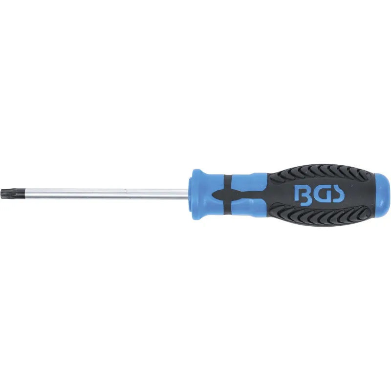 Screwdriver - T-Star ,for Torx, T30 - Blade Length 100 mm