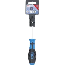 Screwdriver - Slot SL 4 mm - Blade Length 80 mm