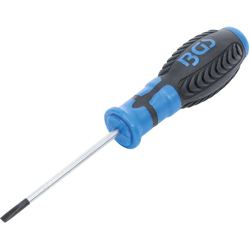 Screwdriver - Slot SL 4 mm - Blade Length 80 mm
