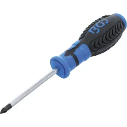 Screwdriver - Cross Slot PZ1 - Blade Length 75 mm