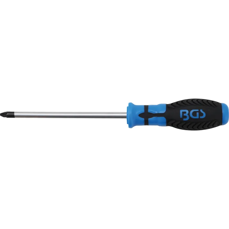 Screwdriver - Cross Slot PZ3 - Blade Length 150 mm