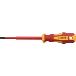 VDE Screwdriver - Slot SL 5.5 mm - Blade Length 125 mm