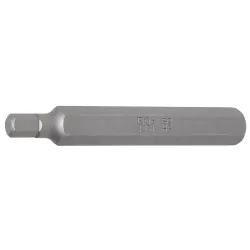 Bit - length 75 mm - 10 mm ,3-8, Drive - internal Hexagon 6 mm