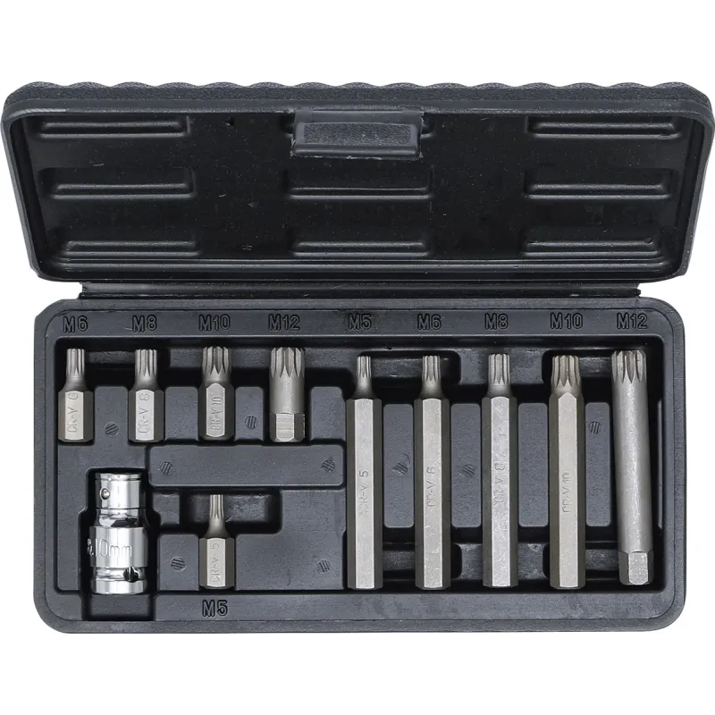 5030 12 p. atslēga kompl. garie-īsie 11gb kraftm.